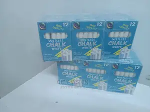 Chalks Dustless White Chalk Board Chalk Available