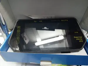 Trendy 7 Inch Rear-View TFT LCD Monitor