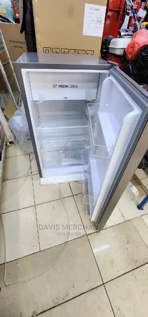 Hisense 94L Refrigerator With 4 Compartments and Freezer