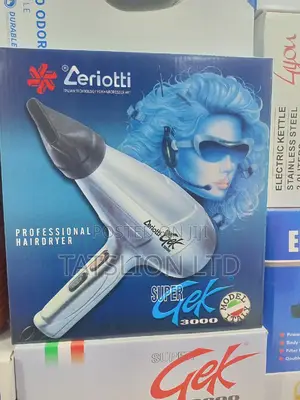 Ceriotti Hair Dryer