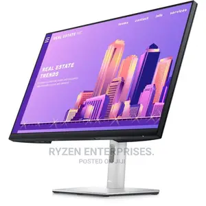 Dell P2722H 27" FHD Monitor, Height