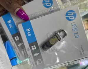 8gb-Hp Flashdrive.