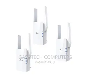 Ax1500 Wi-Fi Range Extender Tl-Re505x Tp-Link