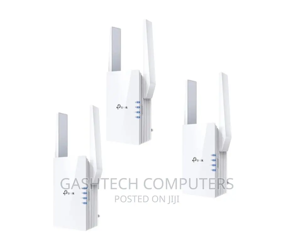 Ax1500 Wi-Fi Range Extender Tl-Re505x Tp-Link
