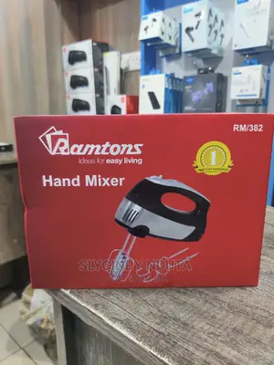 Ramtons Hand Mixer RM/382