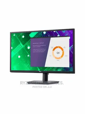 ~`Dell E2722HS 27" FHD Monitor, Height, Tilt,