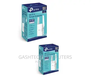 Tp-Link AX1800 Wi-Fi Range Extender - TL-RE605X