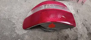 Toyota Corolla 110 Backlight