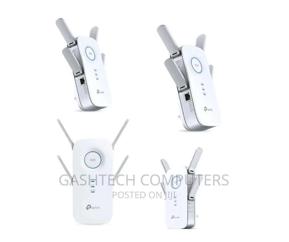 RE650 AC2600 Wi-Fi Range Extender