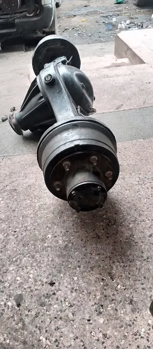 Toyota Dyna Differential ( Diff) Complete