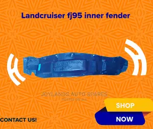 Land Cruiser FJ95 Inner Fender/Stone Guard