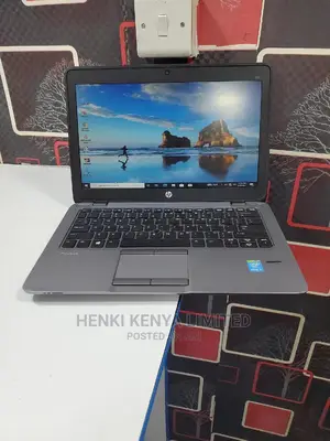 New Laptop HP EliteBook 820 G2 4GB Intel Core I5 HDD 500GB