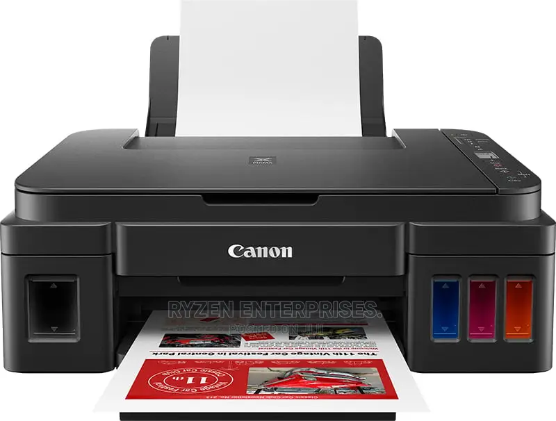 Canon Pixma G3410 Inkjet A4