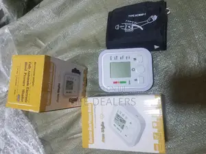 Blood Pressure (Bp )Monitoring Machine