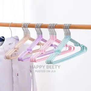 10 PCS Clothes Hangers