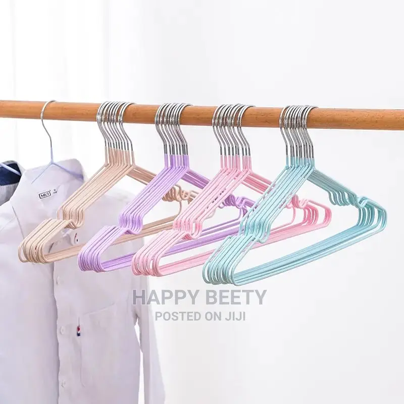 10 PCS Clothes Hangers