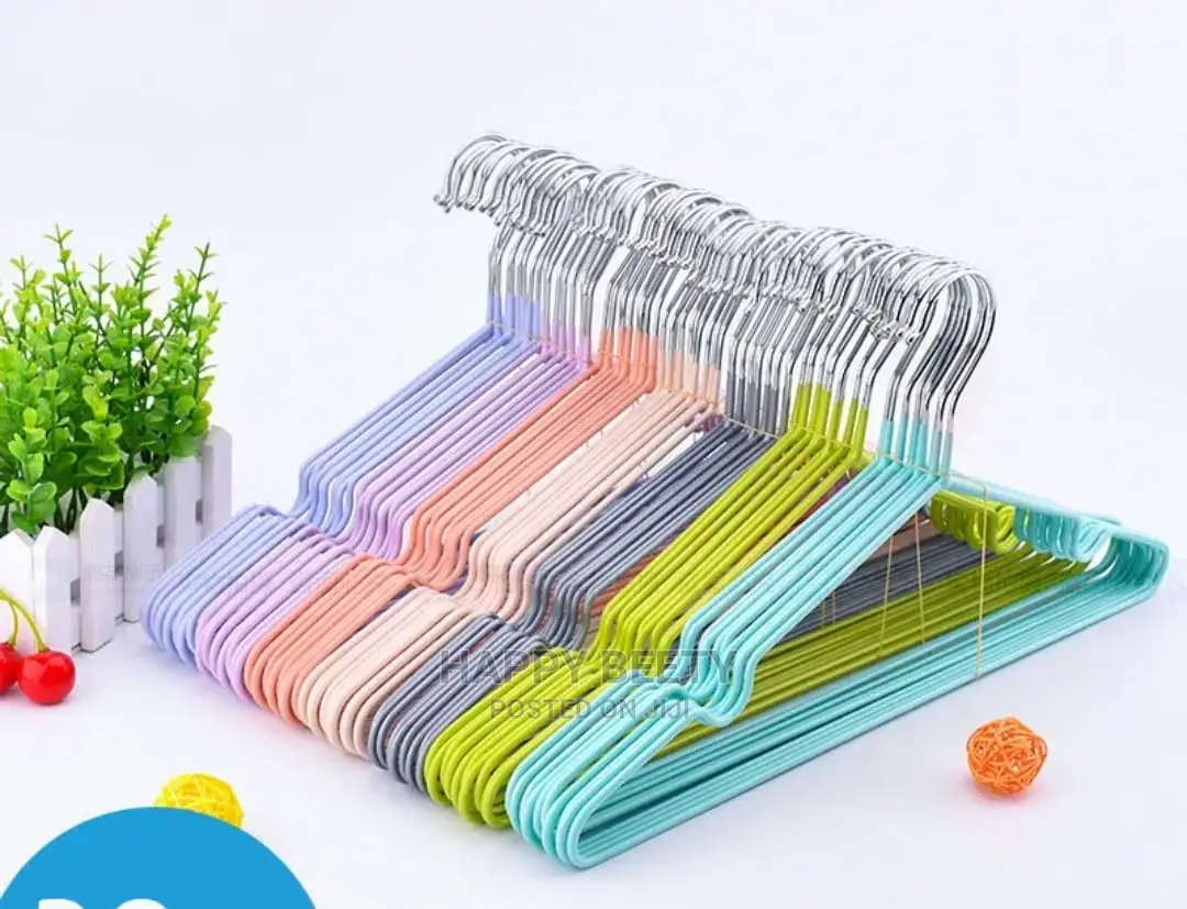 10 PCS Clothes Hangers