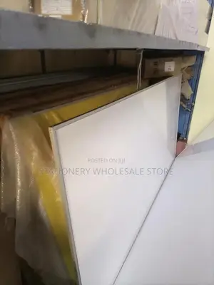 White Board for Junior Schools 150cm X 120cm – Heavy Duty
