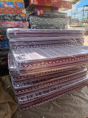 4by6 Moko Mattresses High Density - Made to Last!
