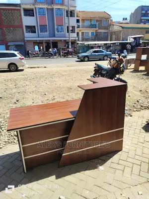 Reception Desks