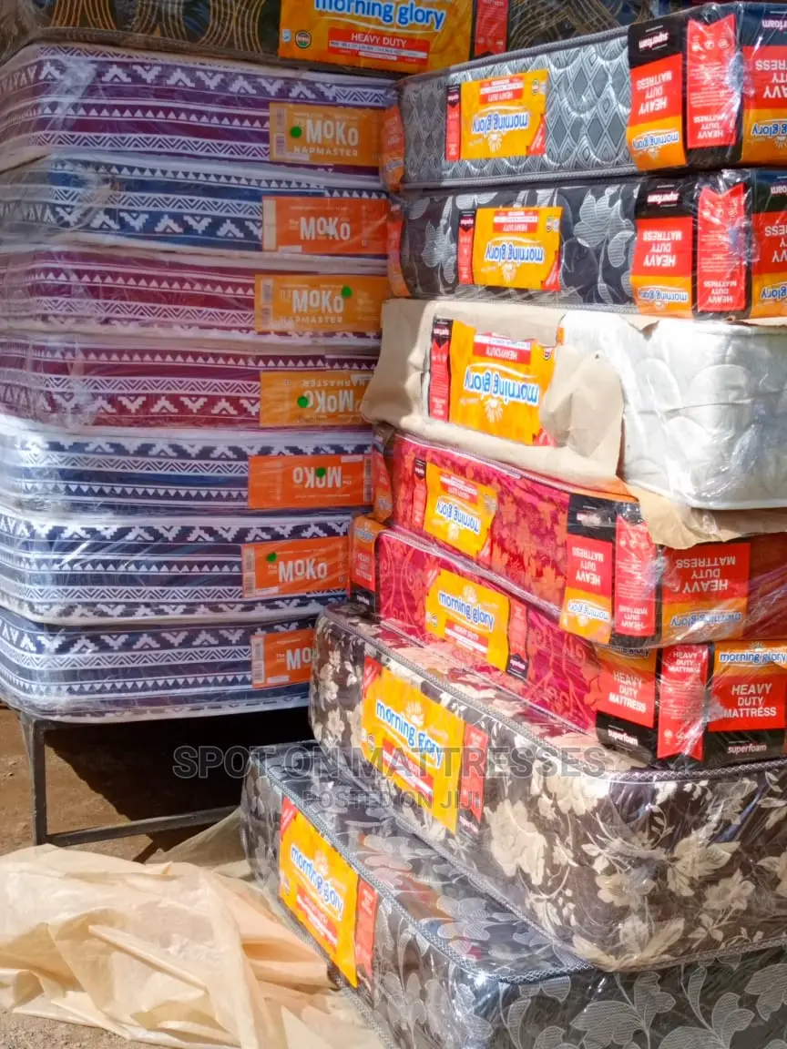 5by6 Moko Mattresses