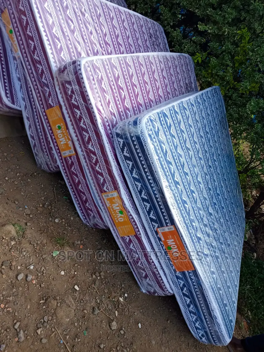 5by6 Moko Mattresses