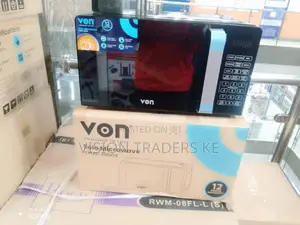 Von Digital Microwave 20ltrs With Grill