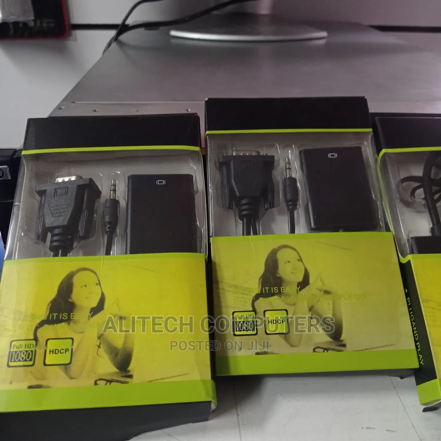 Vga to HDMI Converter