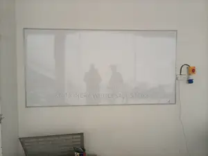White Board for Schools/Colleges 2.4m X 1.2m– Double Sided