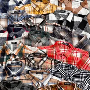 Designer Flannel Shirts
