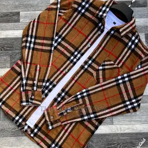 Designer Flannel Shirts