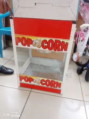 Brand New Electric Pop Corn Maker Machine