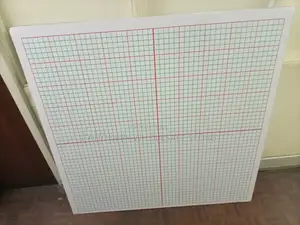 Graph Board for Junior Schools 48inch X 48inch – Heavy Duty