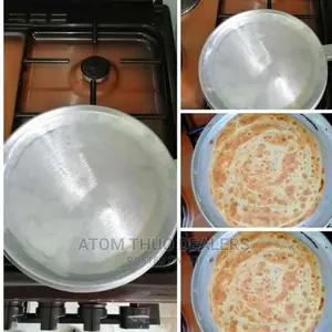 Heavy Duty Chapati/Pancake Pan 