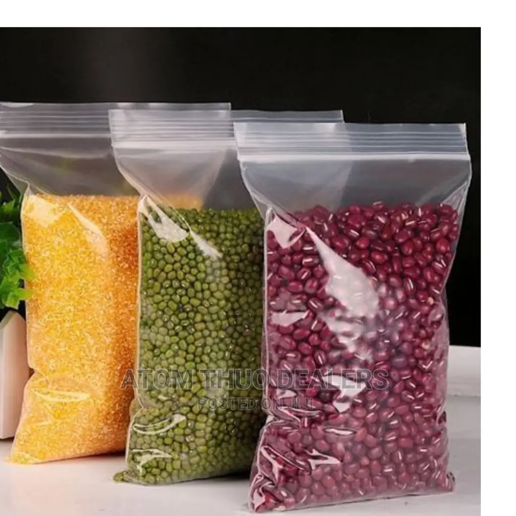 1kg of Ziplock Fridge Bags 