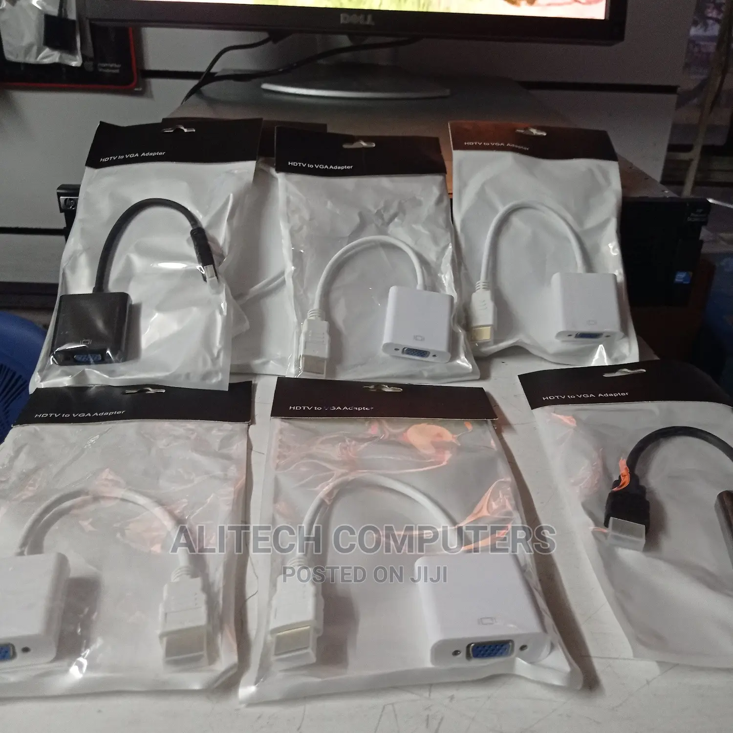 HDMI to VGA Converter