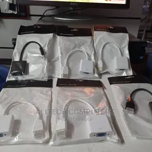 HDMI to VGA Converter