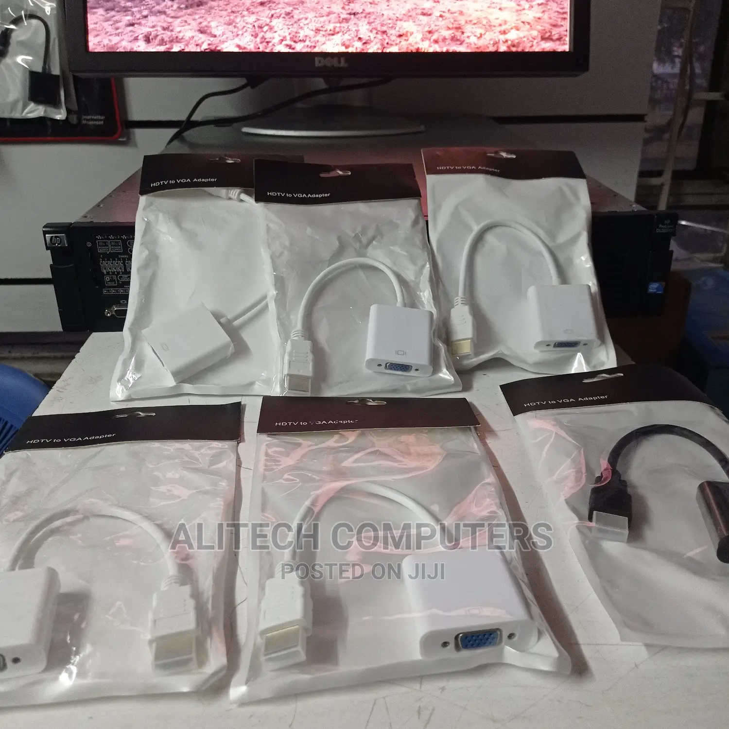 HDMI to VGA Converter