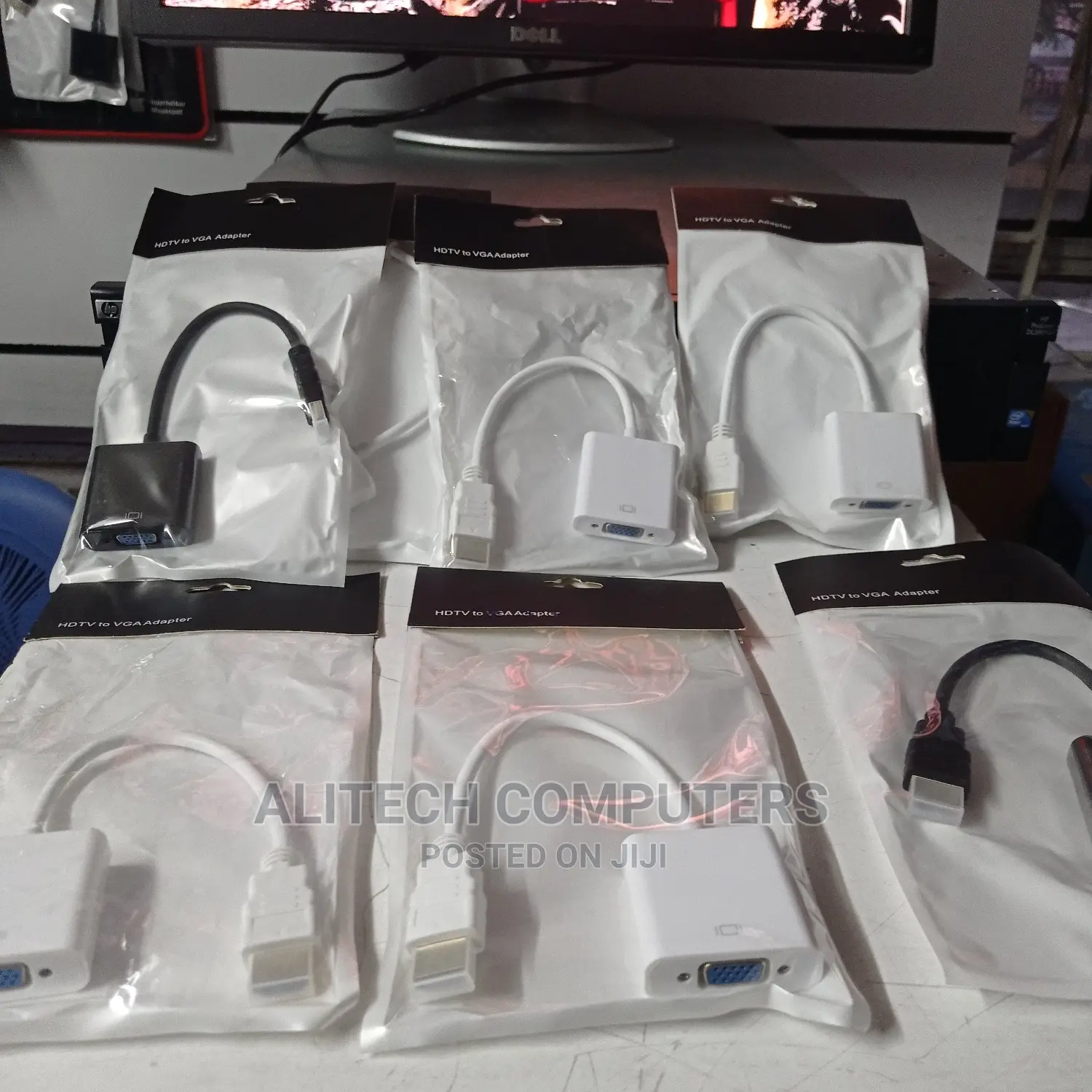 HDMI to VGA Converter