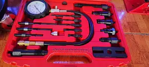 Vehicle Diesel Engine Cylinder Compression Tester