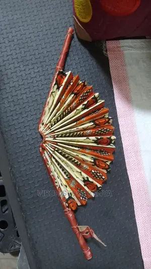 New Hand-Held Fan Flowered Folding Hand Fan