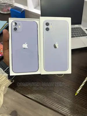 New Apple iPhone 11 64 GB Purple