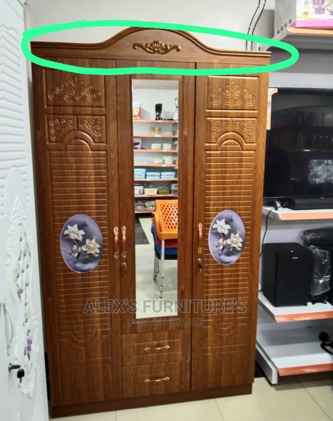 Croths Wardrobes