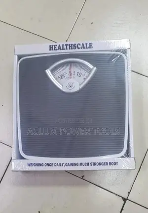 Analogue Weighing Scale 150kgs