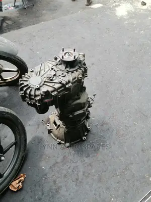 Toyota Hiace 5l Gearbox Wheel Drive (Shark)