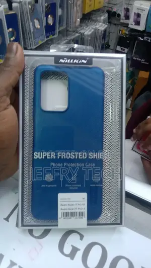Nillkin Hard PC Case for Xiaomi Redmi Note 11 Pro / Redmi No