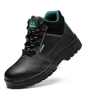 Generic Anti Slip Home/ Industrial Safety Boots