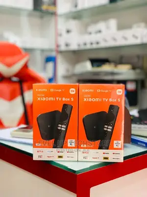 Xiaomi Mi Tv Box S (2nd Gen) 2023 Streaming Media Player