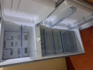 Von 220L Two Door Fridge