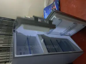 Von 220L Two Door Fridge